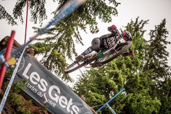 Světový pohár DHI #2 - Les Gets 2021