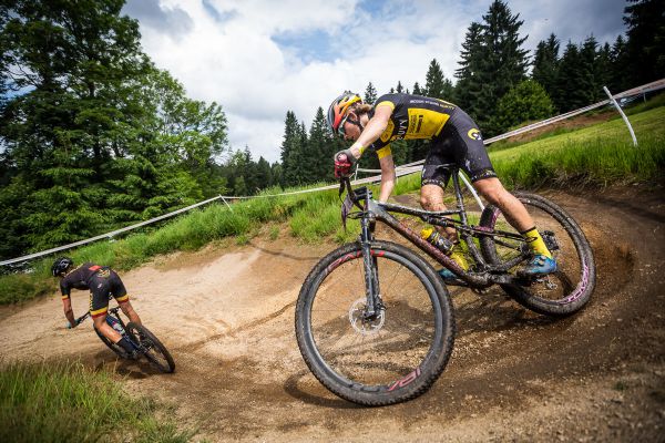 Český pohár XCO 2021 - #3 Bedřichov