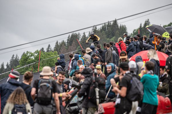 Světový pohár DHI #2 - Les Gets 2021