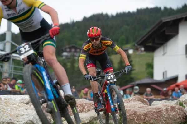 SP Les Gets 2021 - Jan Škarnitzl