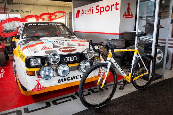 Fesrka Rover Audi design