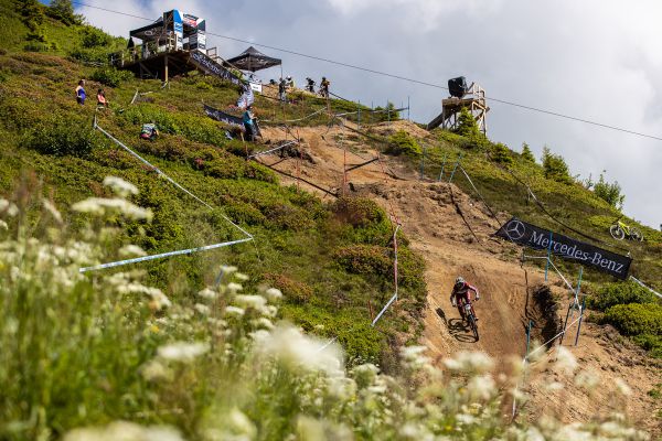 Světový pohár DHI #2 - Les Gets 2021