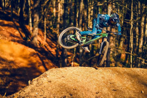 Cannondale Jekyll 2022