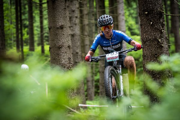 Český pohár XCO 2021 - #3 Bedřichov