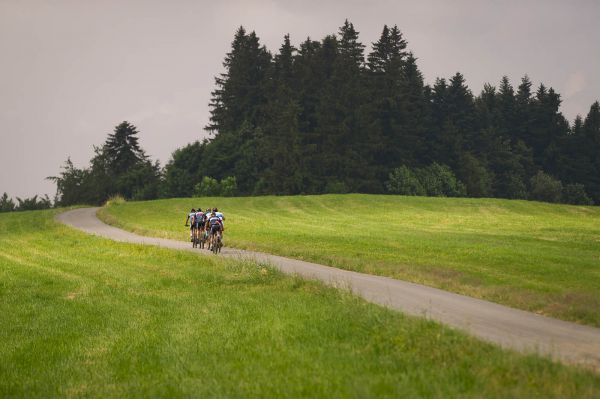 Kolo pro život 2021 - Drásal