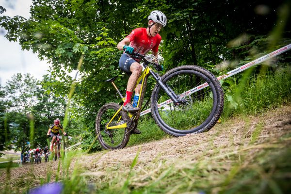 Český pohár XCO 2021 - #3 Bedřichov