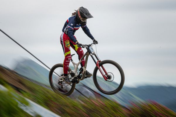 Světový pohár DHI #2 - Les Gets 2021