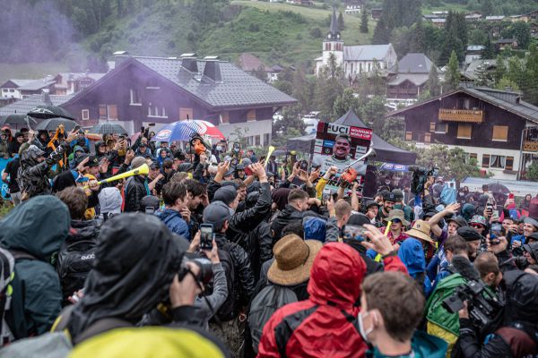 Světový pohár DHI #2 - Les Gets 2021