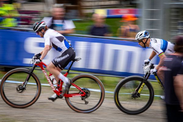 SP Les Gets 2021 - Cimbál začal jet a kluci mají jazyky na vestě