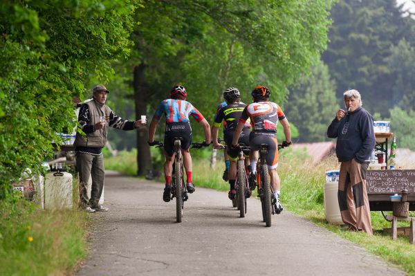 Kolo pro život 2021 - Drásal