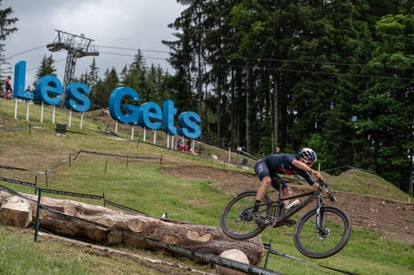 SP - Les Gets 2021 - Tom Pidcock