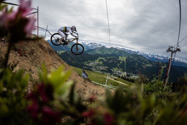 Světový pohár DHI #2 - Les Gets 2021