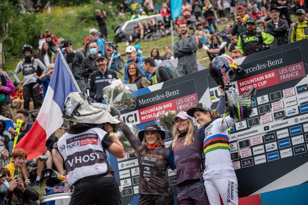 Světový pohár DHI #2 - Les Gets 2021