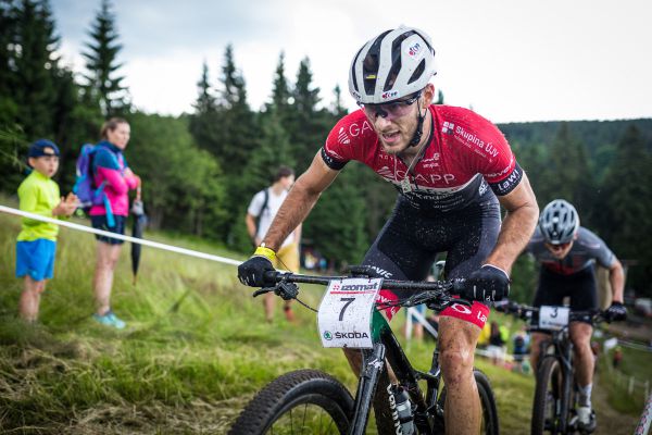 Český pohár XCO 2021 - #3 Bedřichov