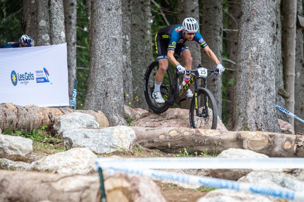 SP - Les Gets 2021 - Nino Schurter