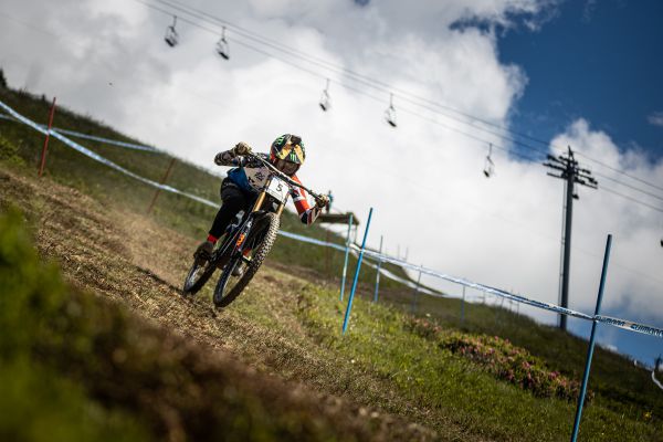 Světový pohár DHI #2 - Les Gets 2021