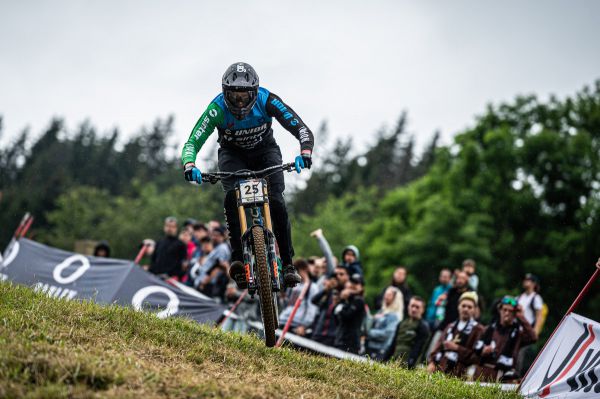 Světový pohár DHI #2 - Les Gets 2021