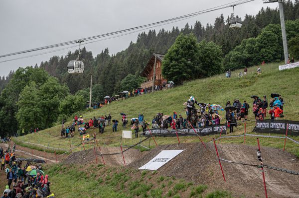 Světový pohár DHI #2 - Les Gets 2021