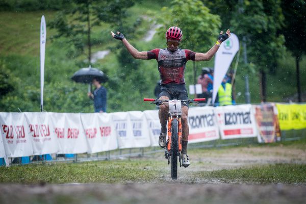 Český pohár XCO 2021 - #3 Bedřichov