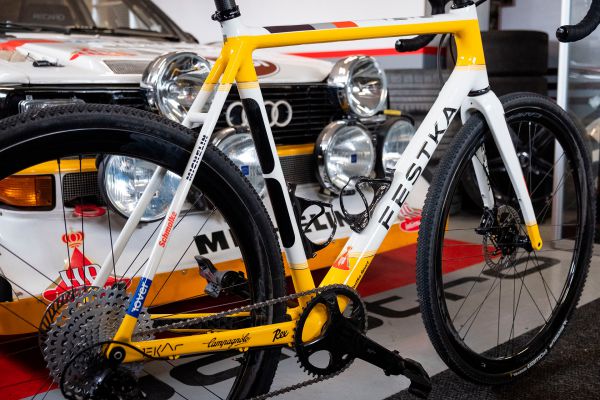 Fesrka Rover Audi design