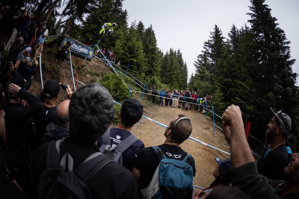 Světový pohár DHI #2 - Les Gets 2021