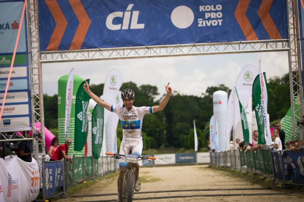 Kolo pro život 2021 - Drásal