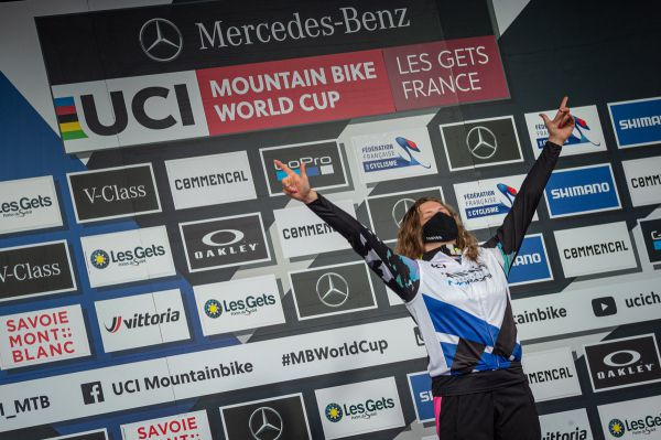 Světový pohár DHI #2 - Les Gets 2021