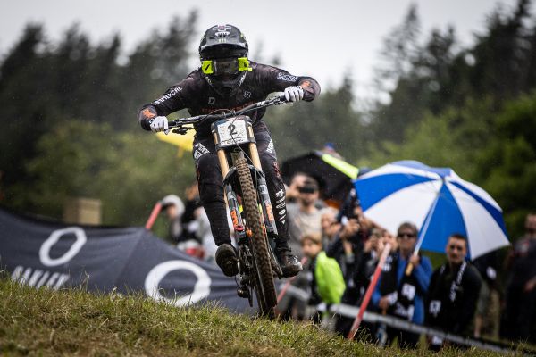 Světový pohár DHI #2 - Les Gets 2021