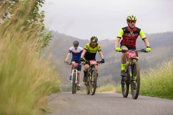 Kolo pro život 2021 - Drásal