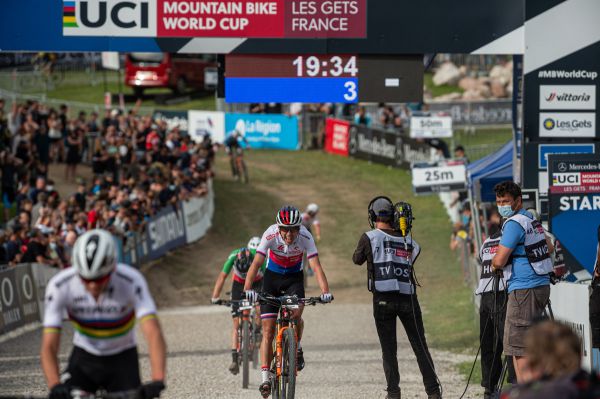 SP Les Gets 2021 - Ondřej Cink skvěle třetí