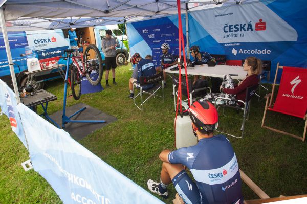 Kolo pro život 2021 - Drásal