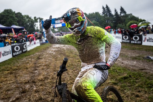 Světový pohár DHI #2 - Les Gets 2021