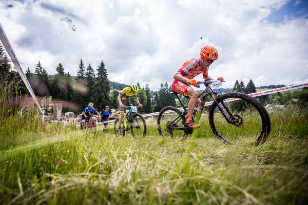 Český pohár XCO 2021 - #3 Bedřichov