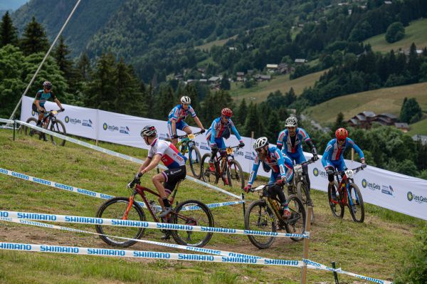 SP - Les Gets 2021 - česká skupina