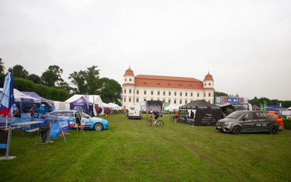 Kolo pro život 2021 - Drásal