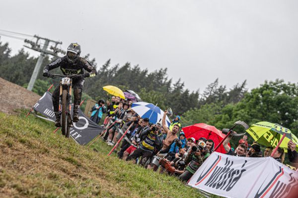 Světový pohár DHI #2 - Les Gets 2021