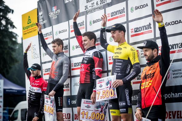 Český pohár XCO 2021 - #3 Bedřichov