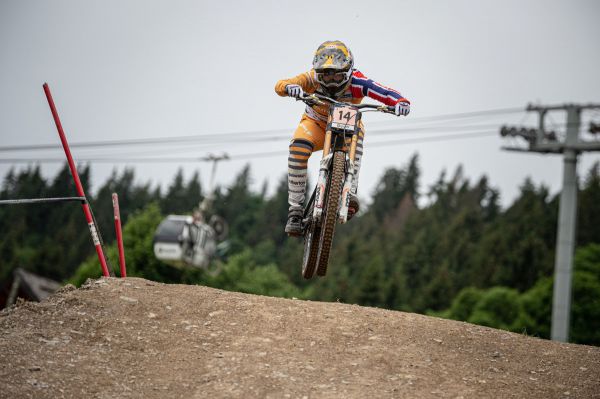 Světový pohár DHI #2 - Les Gets 2021