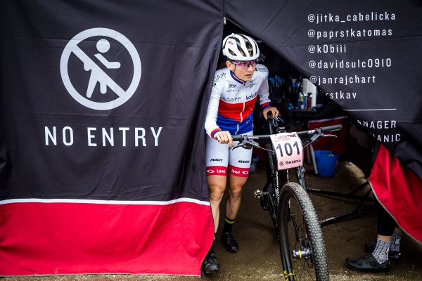 Český pohár XCO 2021 - #3 Bedřichov