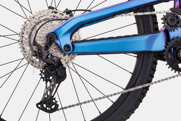 Cannondale Jekyll 2022