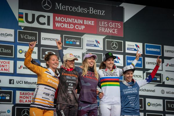 Světový pohár DHI #2 - Les Gets 2021