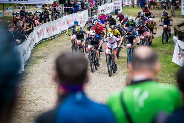 Český pohár XCO 2021 - #3 Bedřichov