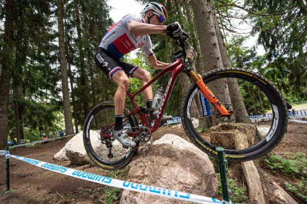 SP - Les Gets 2021 - Ondřej Cink