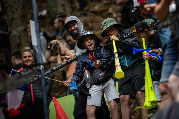 Světový pohár DHI #2 - Les Gets 2021