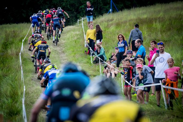 Český pohár XCO 2021 - #3 Bedřichov