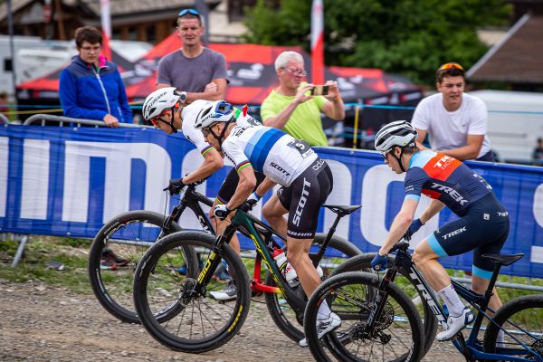 SP Les Gets 2021 - Jordan, Nino a Toník