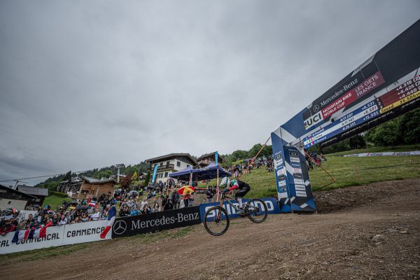 Světový pohár DHI #2 - Les Gets 2021