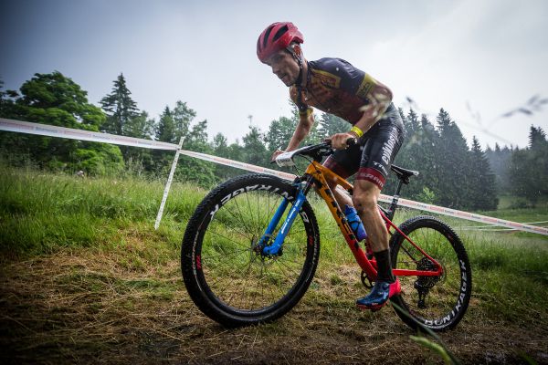 Český pohár XCO 2021 - #3 Bedřichov
