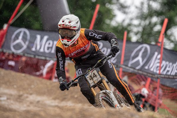 Světový pohár DHI #2 - Les Gets 2021