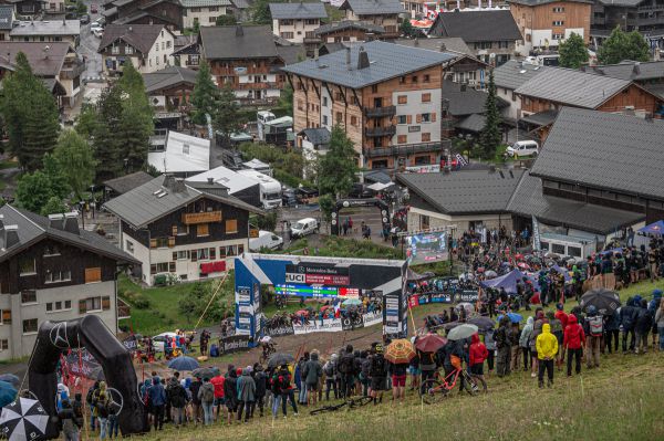 Světový pohár DHI #2 - Les Gets 2021